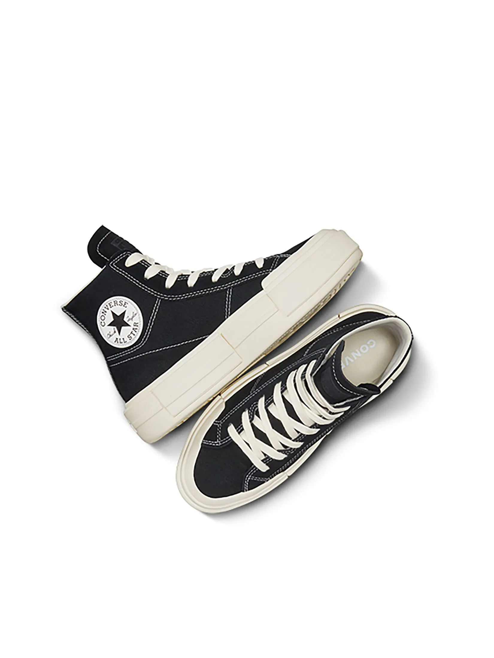 CONVERSE Unisex Sneakers Ctas Cruise Hi Black