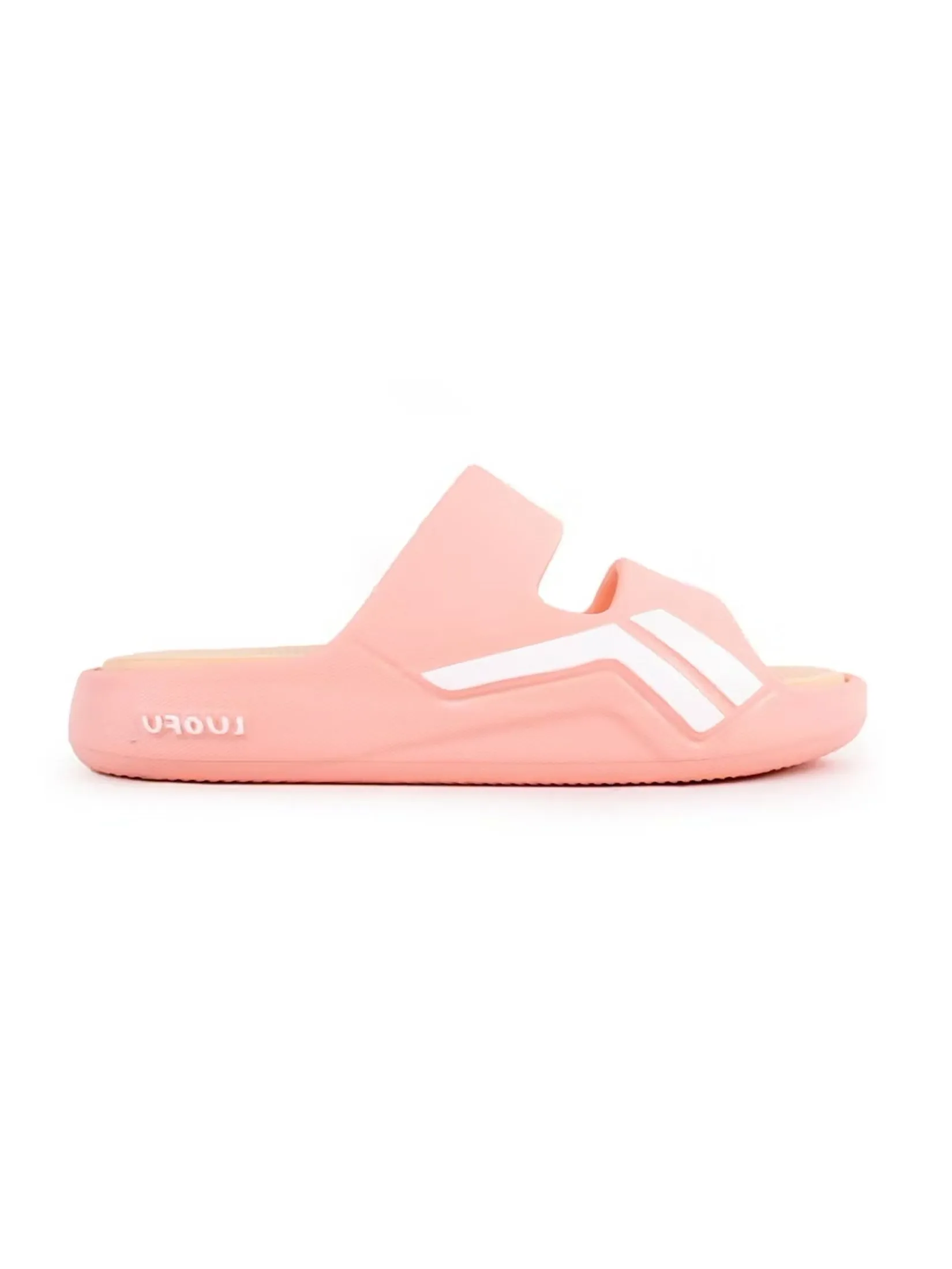 CHARLED Women's Luofu Sandals E Pink