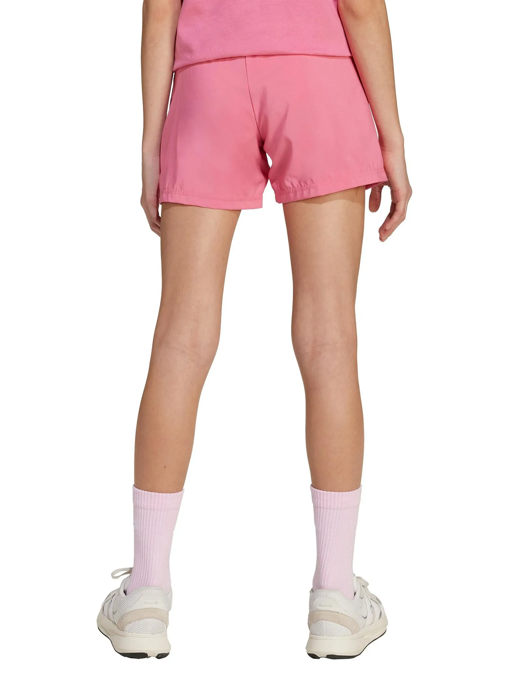ADIDAS KIDS Unisex Kids Shorts Essentials Climacool Cherry Blossom Pink