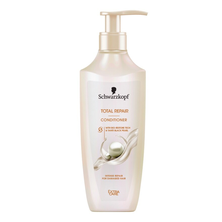 Extra Care Conditioner Total Repair 400 Ml. - White