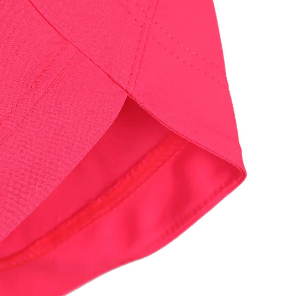 REEBOK Women Running Shorts Pink - RE099AP857ELTH