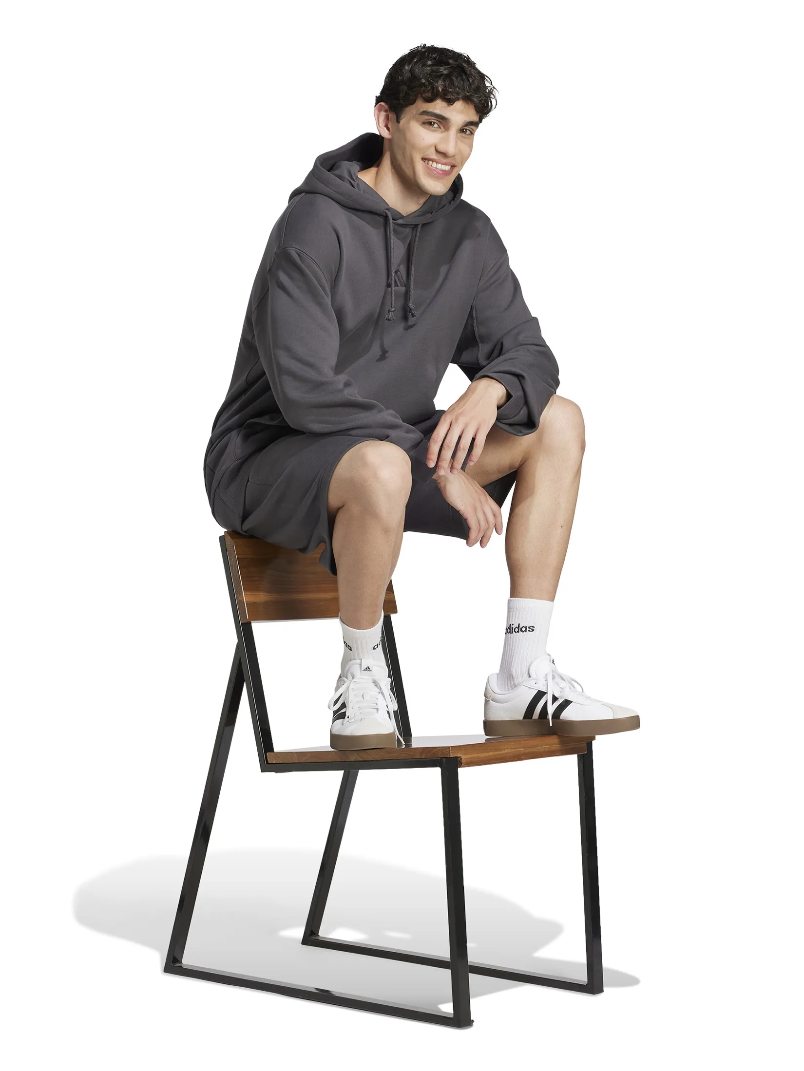 ADIDAS Men Shorts Kolisi JG0990 Utility Black