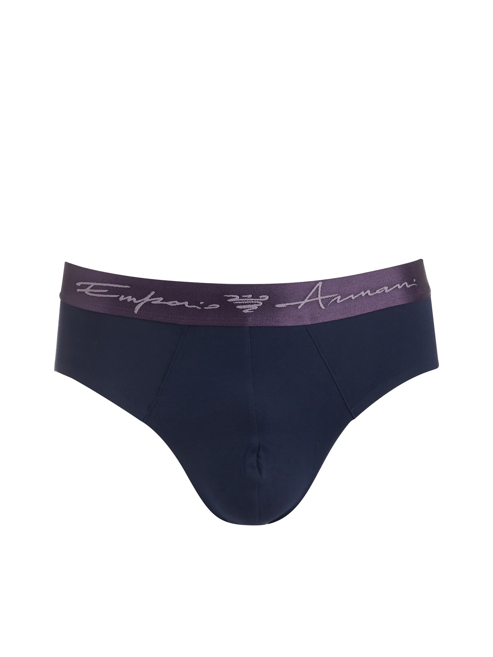 EMPORIO ARMANI Men Brief SS25 Armani Blu