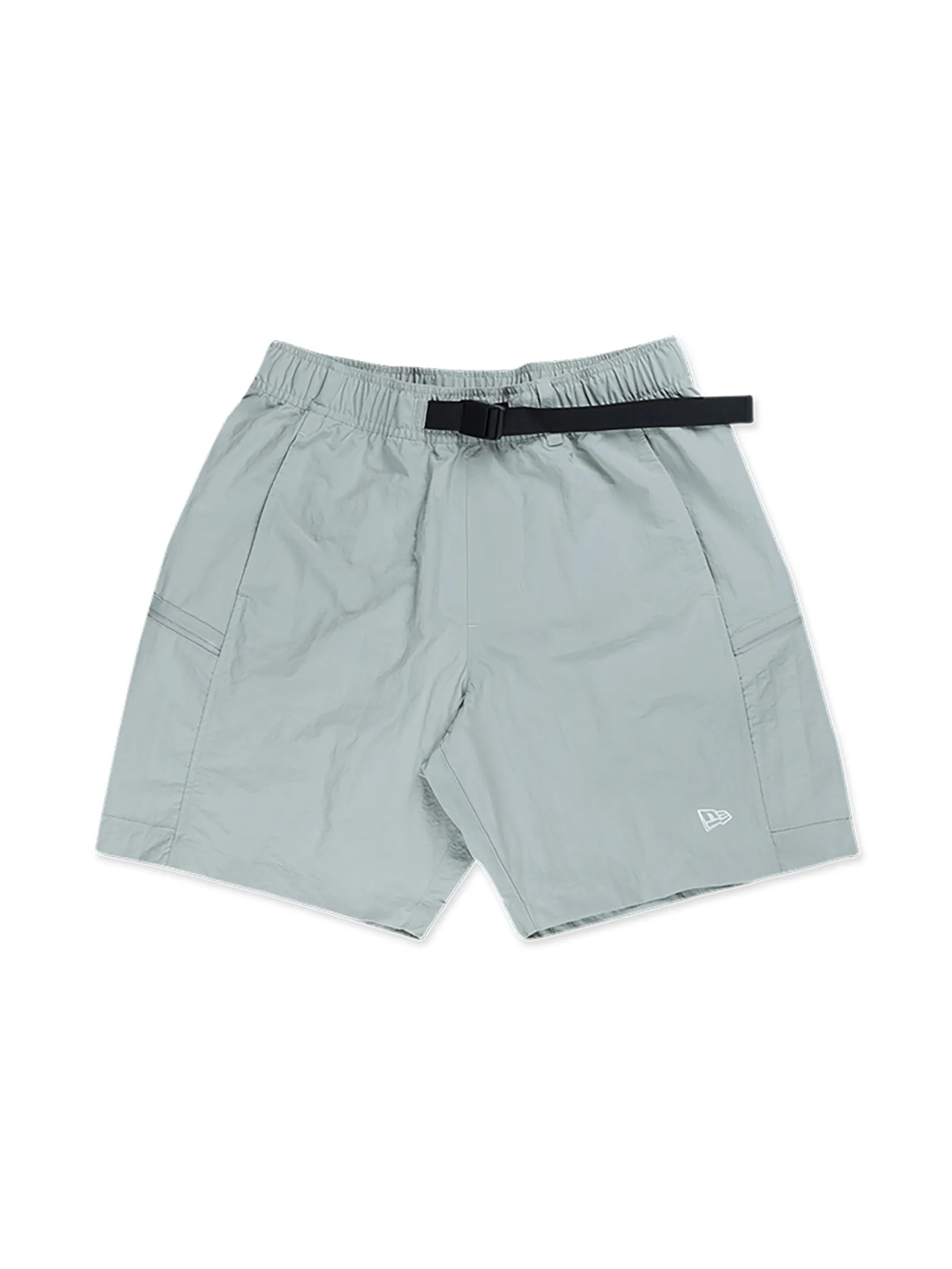 NEW ERA UNISEX CARGO SHORTS MOUNTAIN EDGE NEW ERA EVEREST GREEN