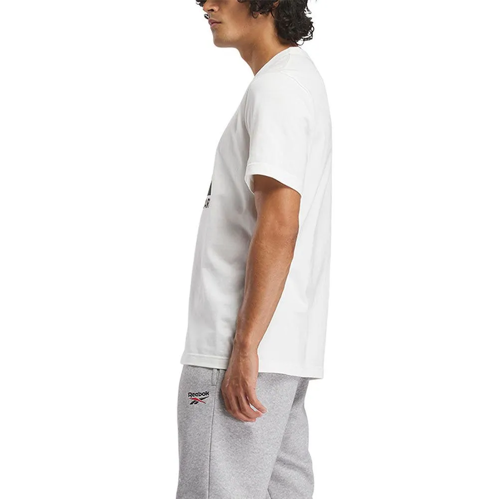 REEBOK Men T-Shirt Golf It’s Rough Cream - RE099AP888EFTH