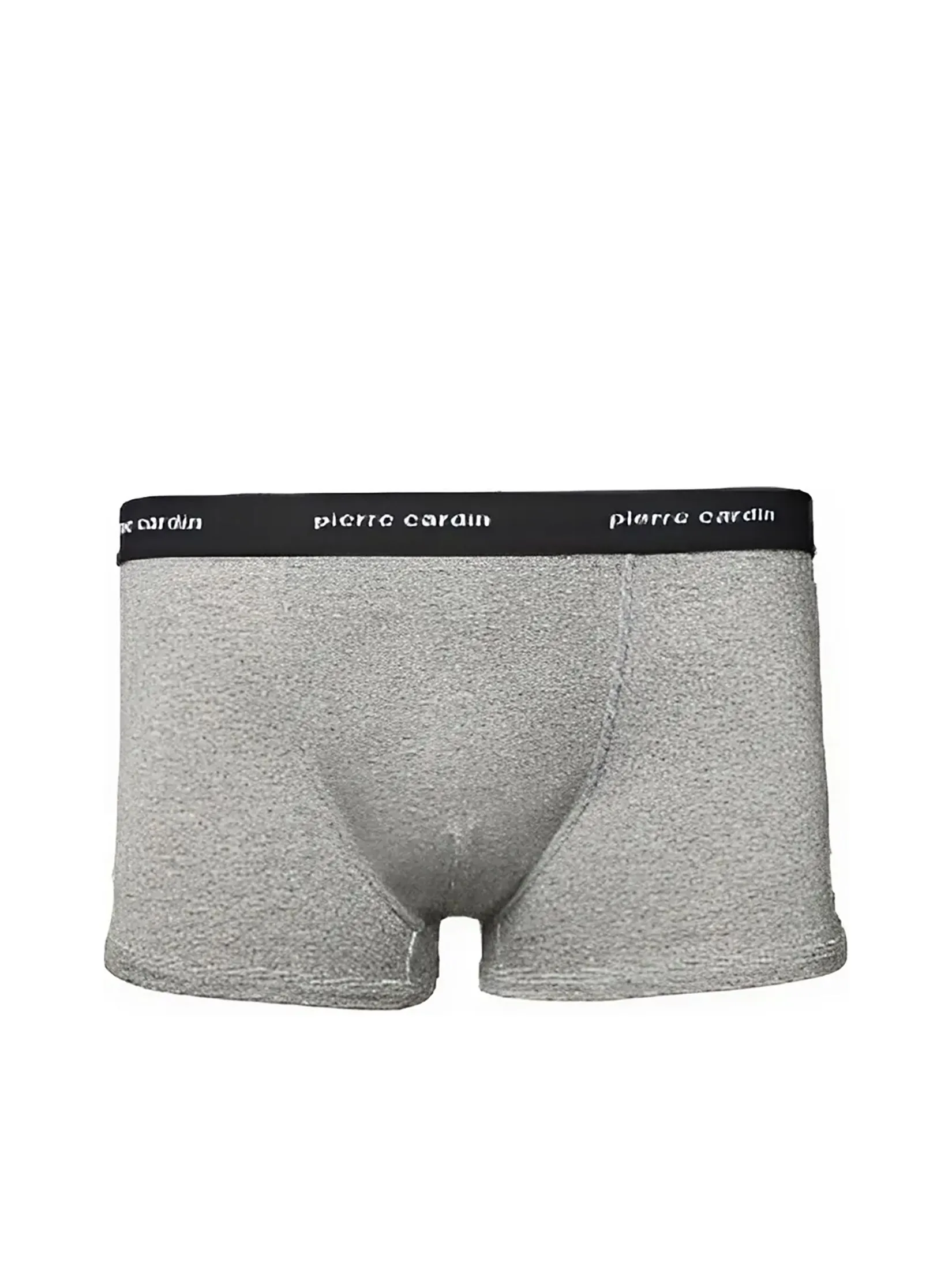 PIERRE CARDIN Men Underwear Boxer Cotton Embroidered Logo Band
