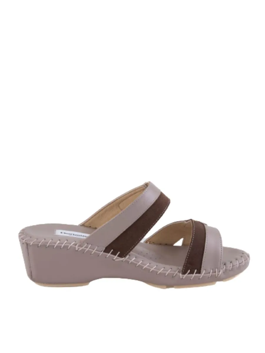 DORTMUEND Women Sandals Luke Khaki