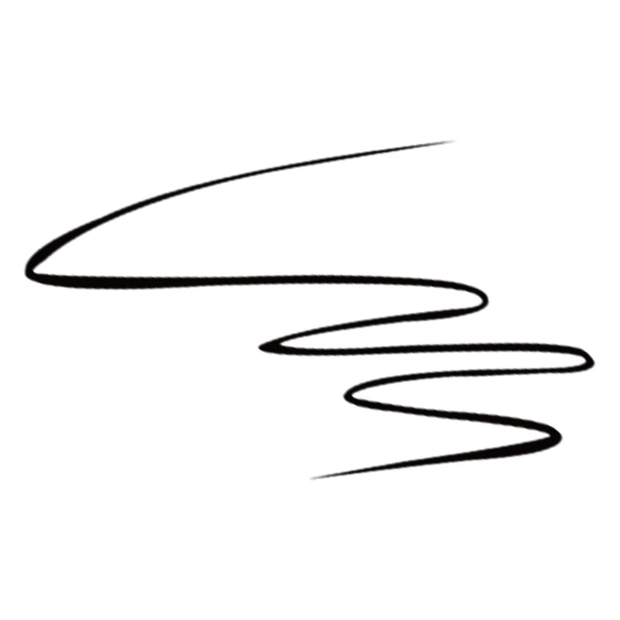 #You Stay All Day Pen Eyeliner Black