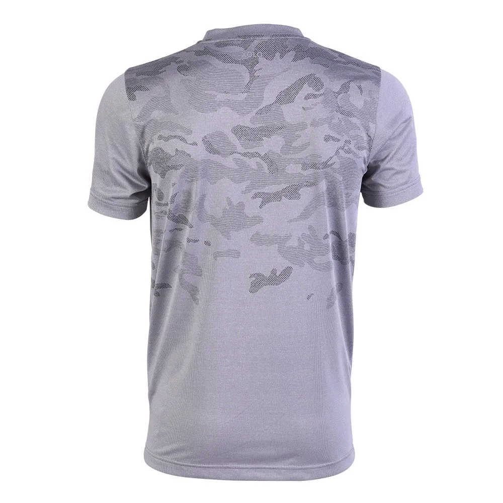 XOLO Grey XOLO CAMO SHORT SLEEVE T-SHIRT (040021)