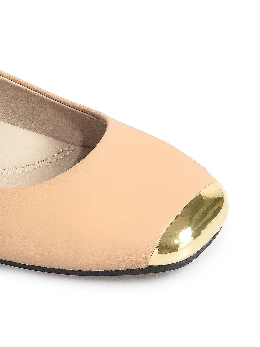 KENNETH COLE WOMEN FLATS ASTAIRE FLATS X ANNE THONGPRASOM / COOKIE DOUGH