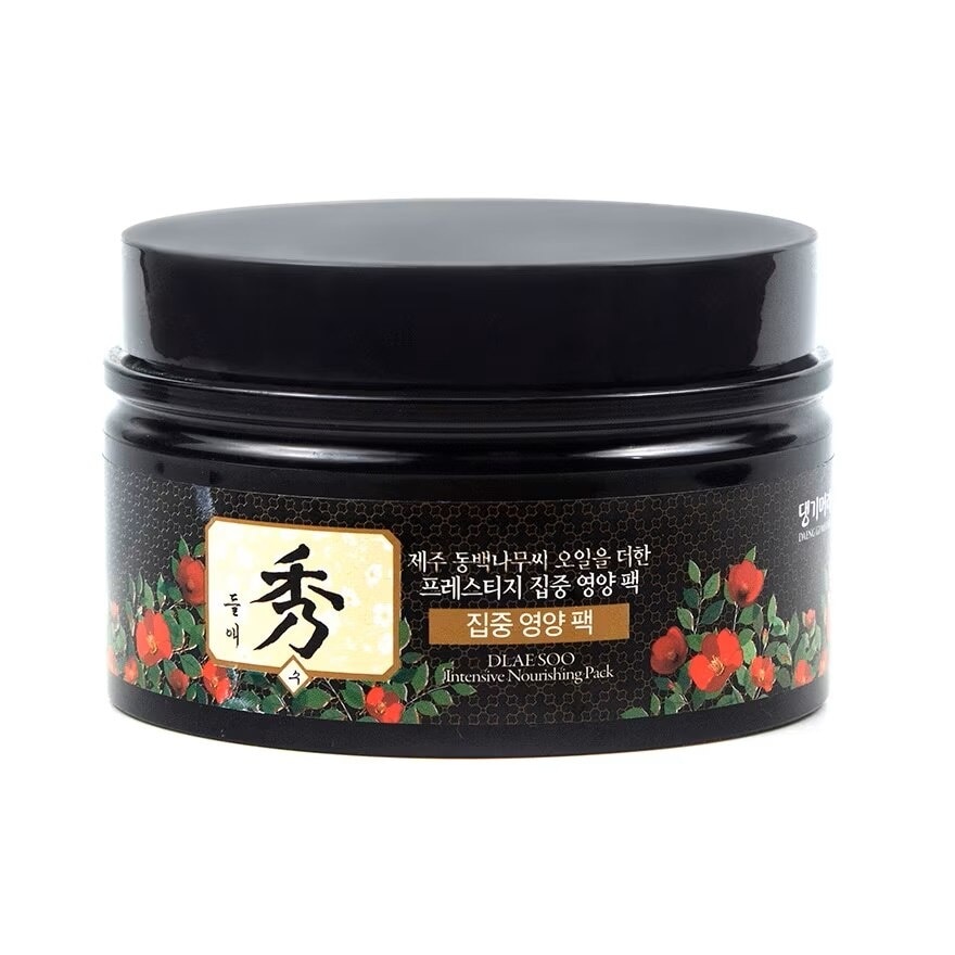 Daeng Gi Meo Ri Dlaesoo Intensive Nourishing Pack 200 Ml. ครีมหมักผม บำรุงผม แห้งเสีย