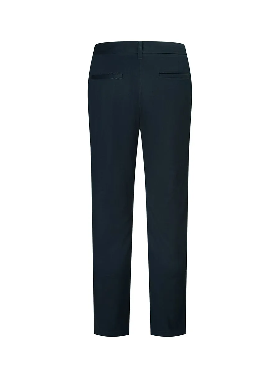 G2000 Men Clothing Informal Pants  Extra Slim Fit  Navy