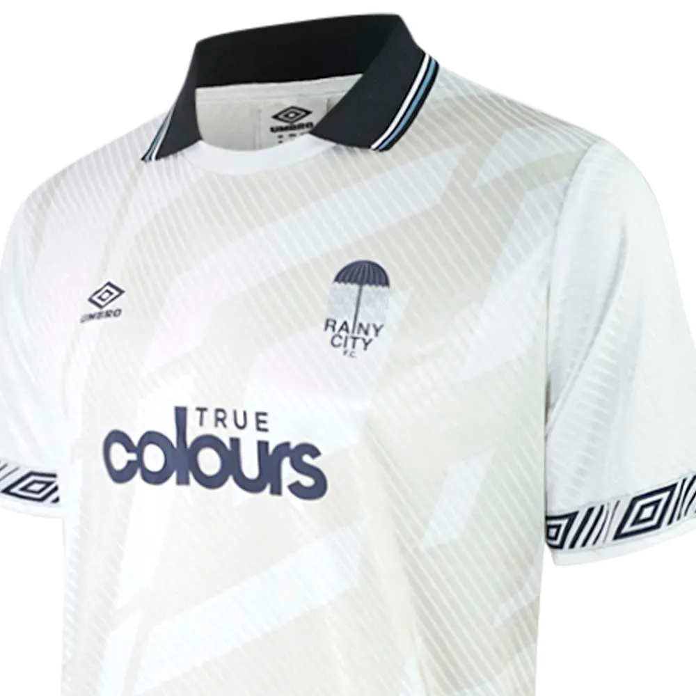 UMBRO Taped Men Football Jersey White - UM126AP279EOTH