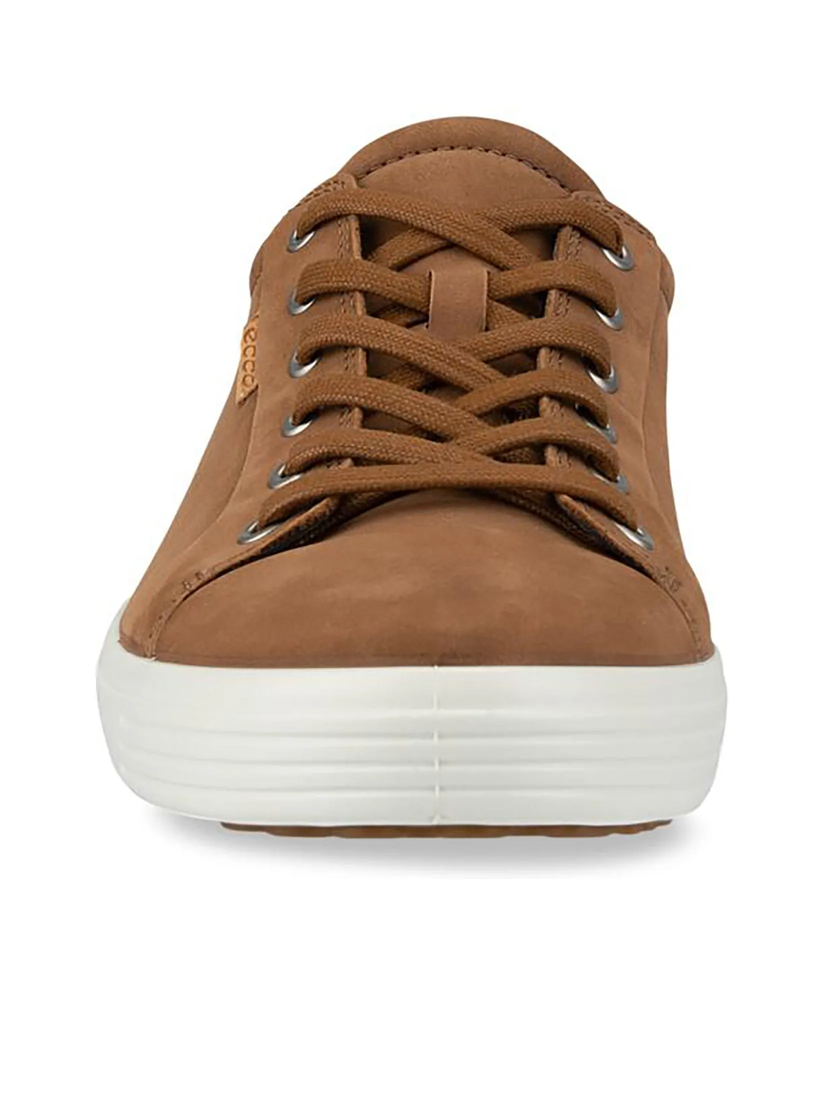ECCO Men Sneakers Soft 7 Camel/Lion