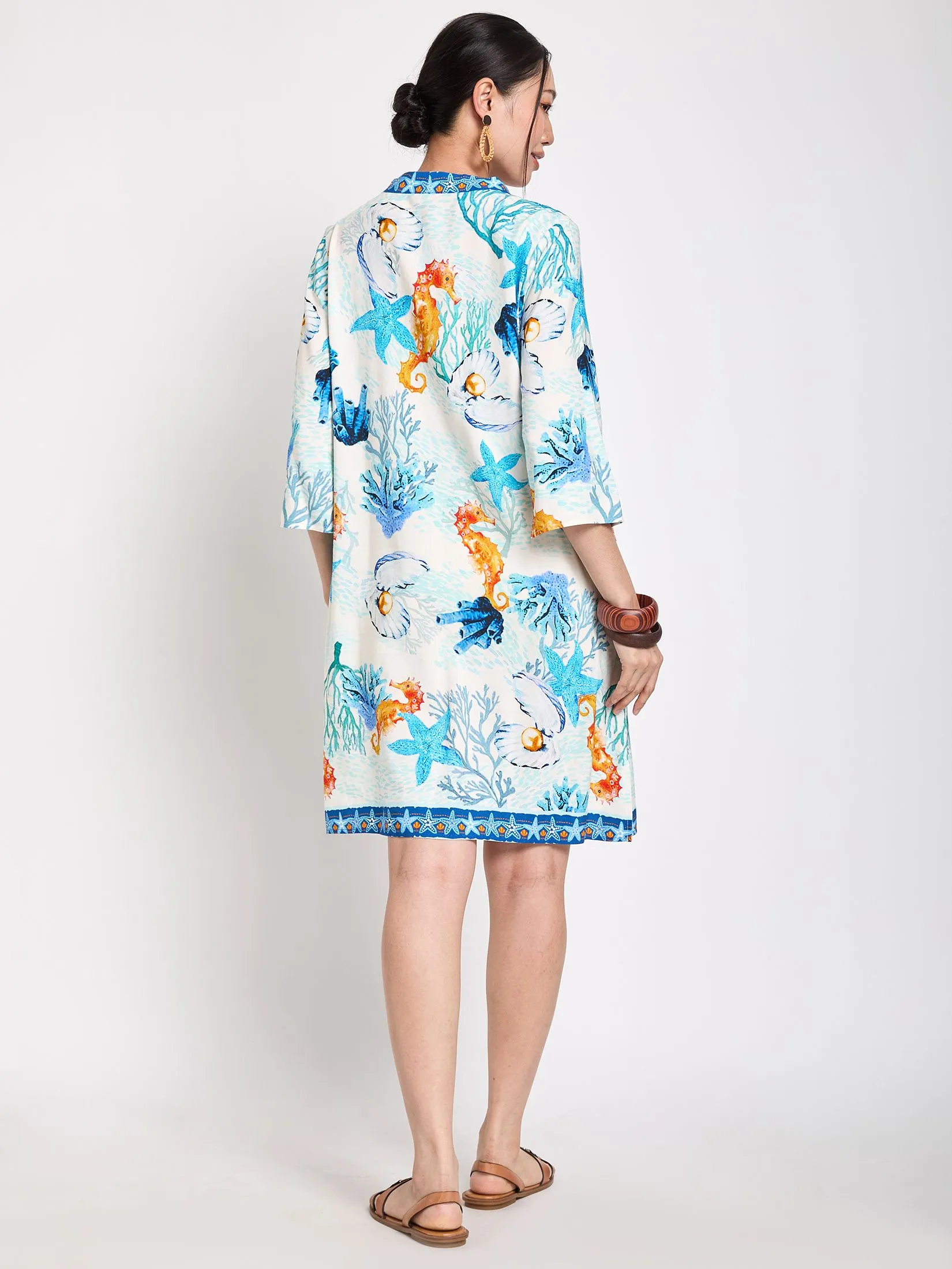 JOURNAL Women Dress Print