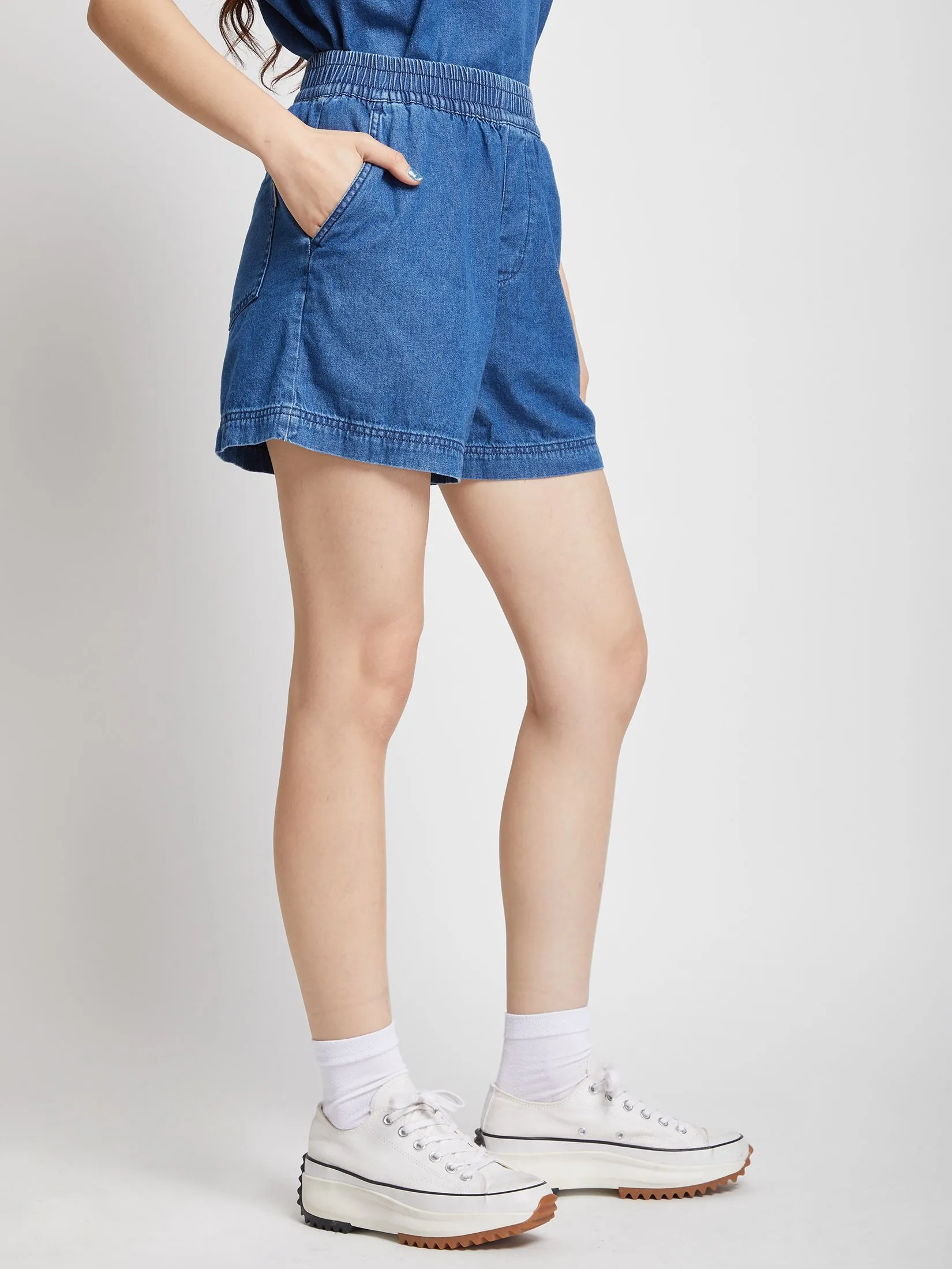 DEFRY 01 Women Shorts