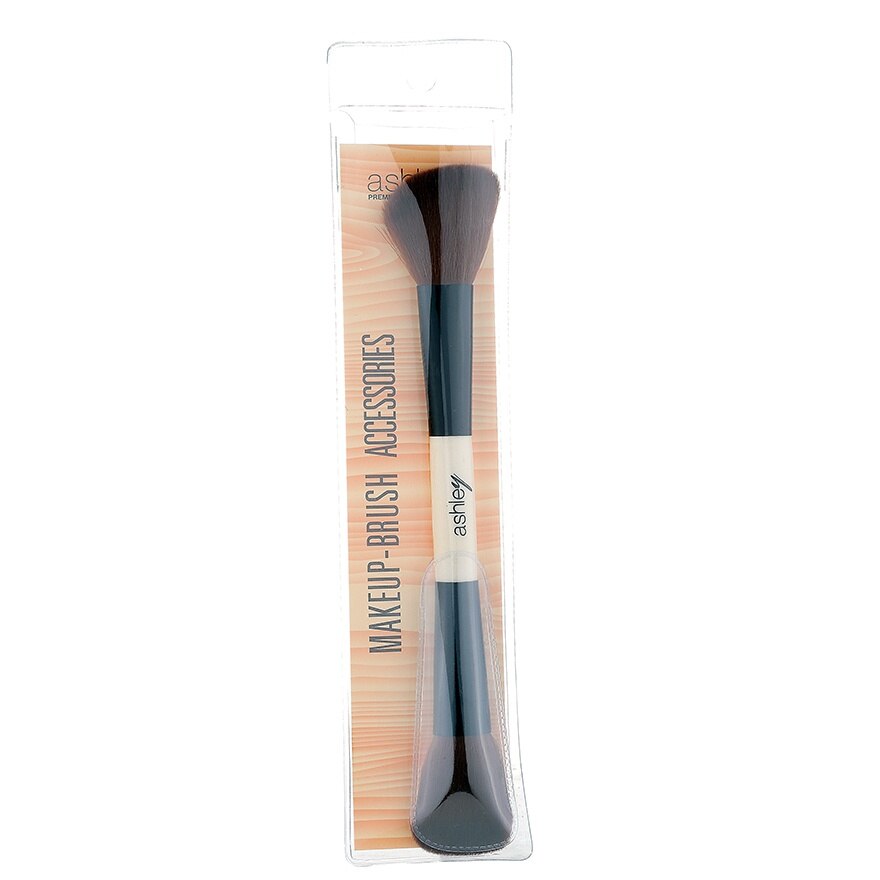 Ashley Brush 2 in 1 1Pcs AA110-01 - N/A