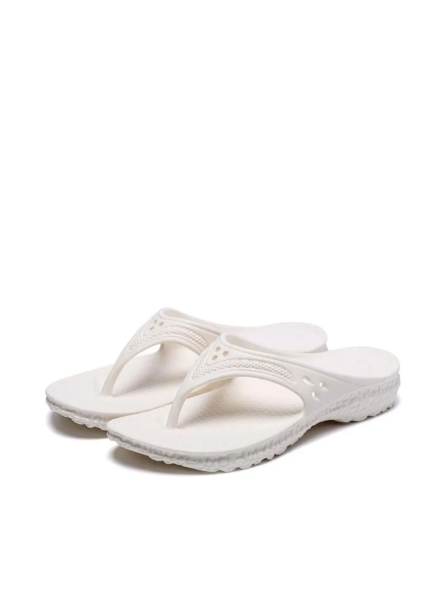 YSANDAL Marathon Advanced Sandal White