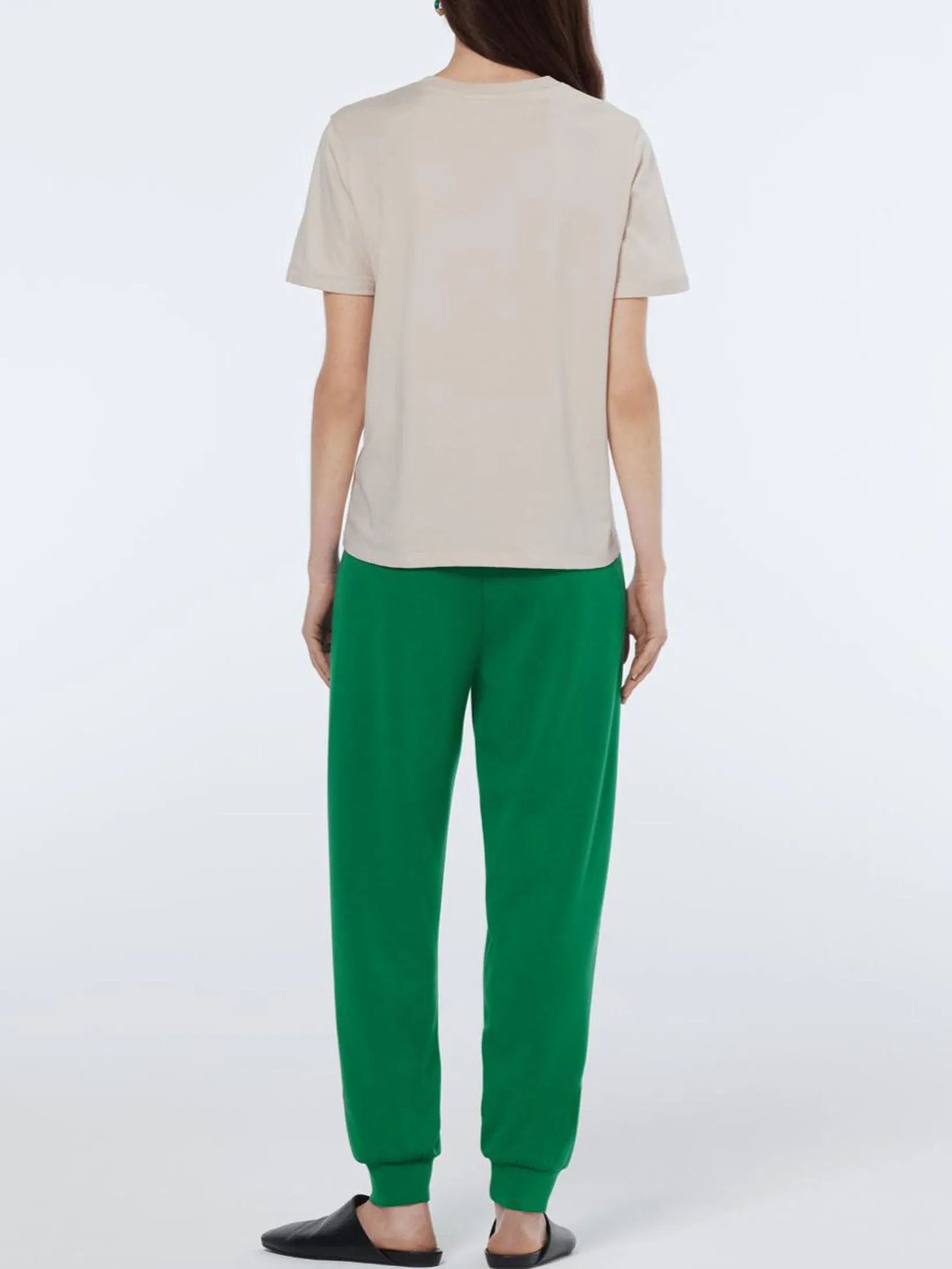 SCOTCH&SODA Women T-Shirt Neiux York Artwork Regular Fit Light Calico