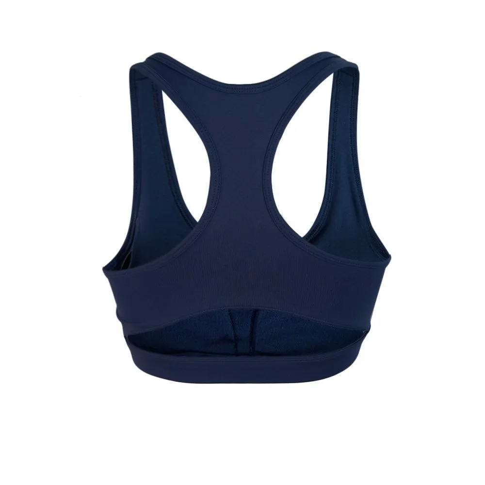 REEBOK ID Racerback Women Sports Bra Blue - RE099AP552ENTH