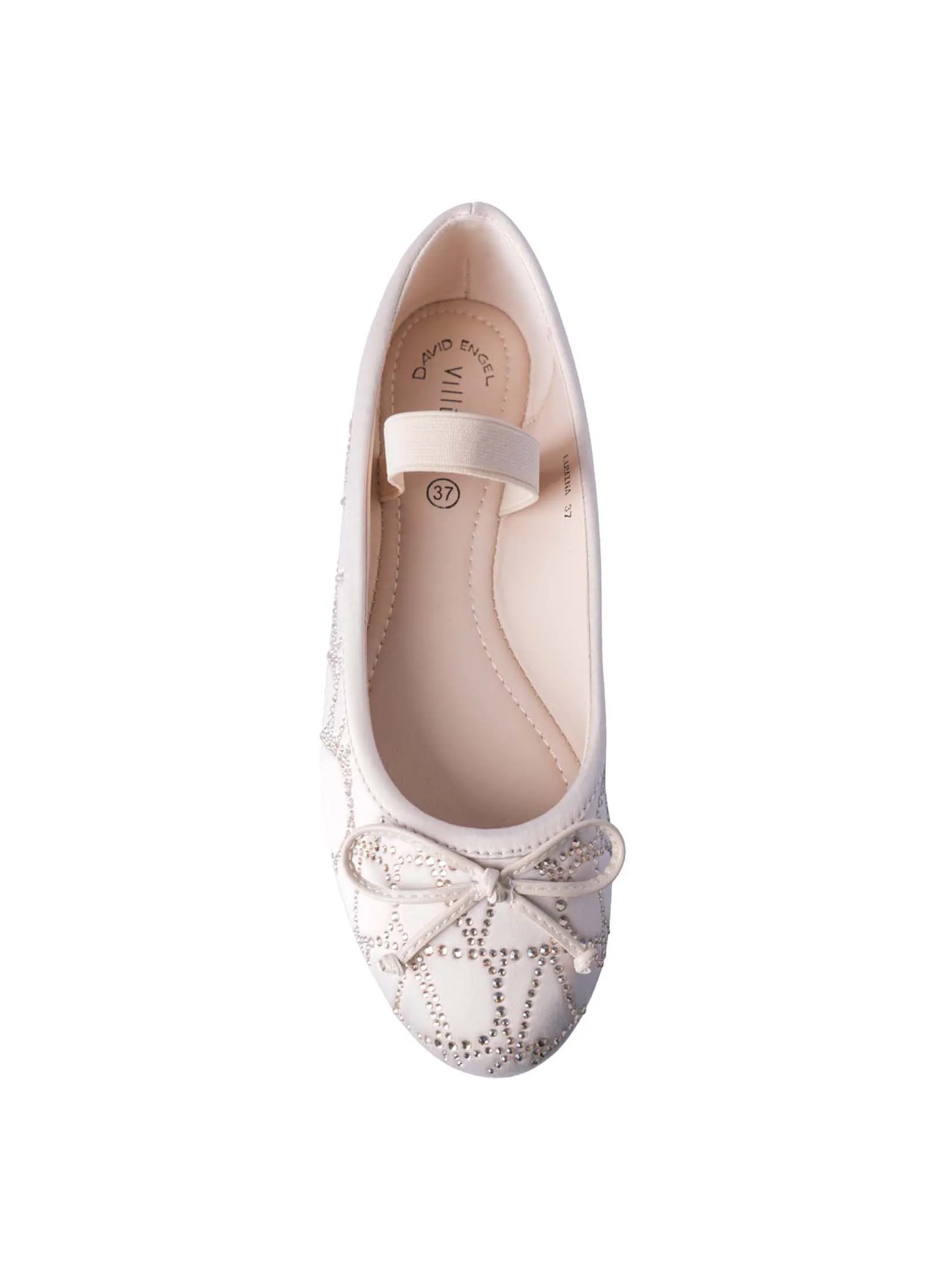 VILLAINS SF LUMINA Women s Ballet Flats IVY