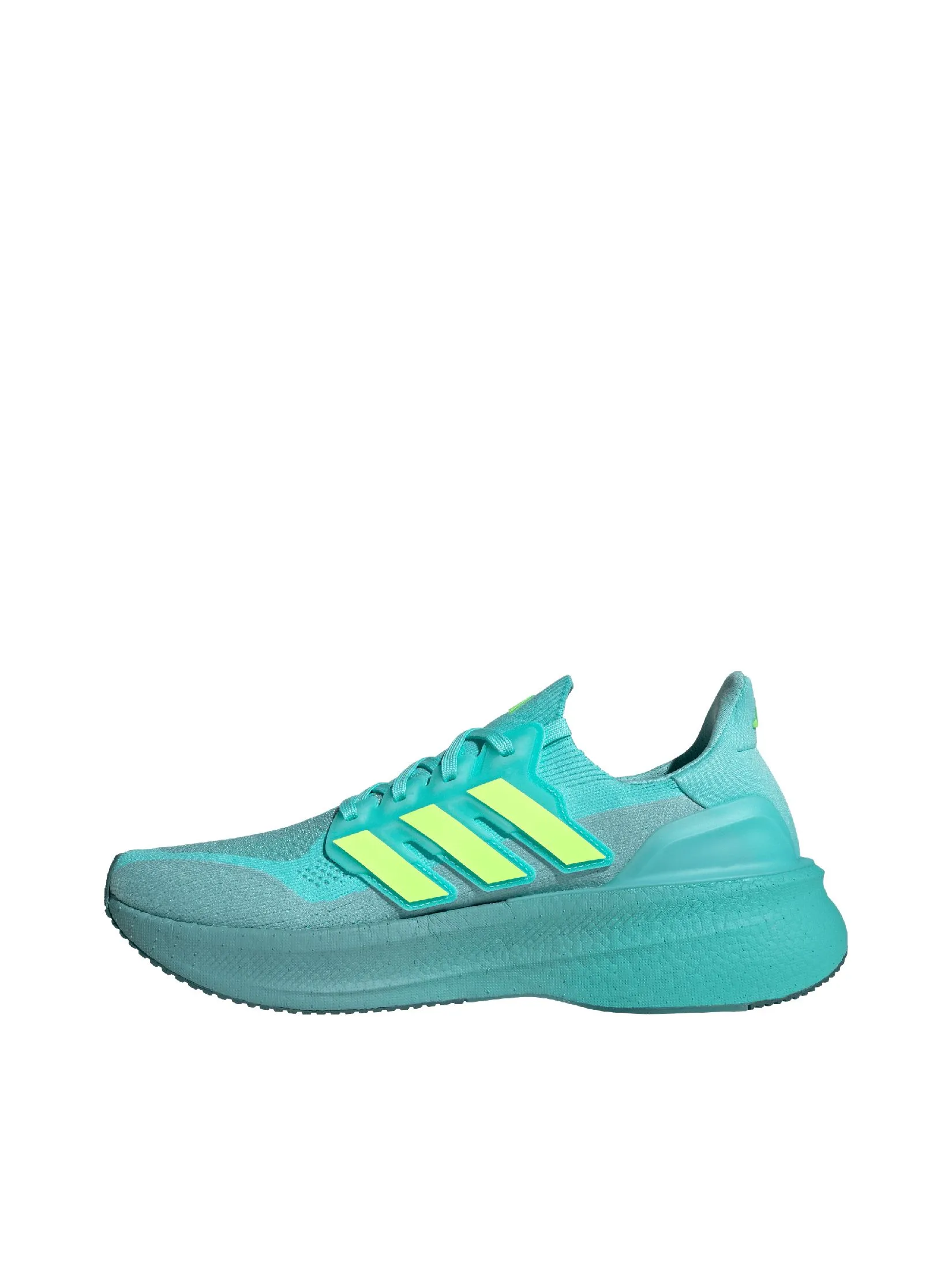 ADIDAS Men Sneakers Ultraboost 5 JQ2909 Turquoise / Flash Aqua / Mint Ton / Lucid Lemon