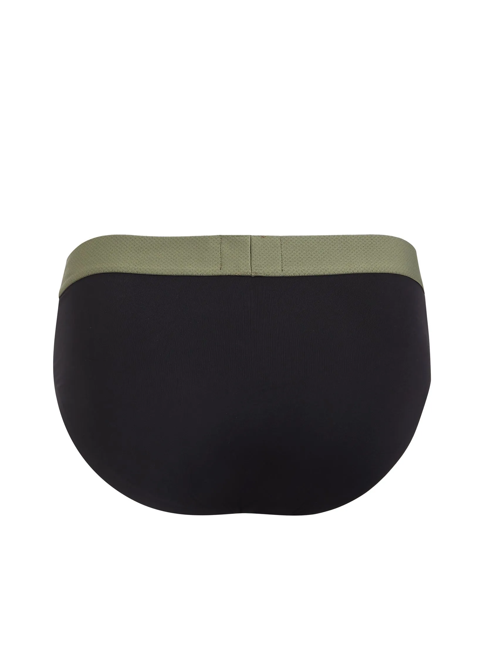 EMPORIO ARMANI Men Brief SS25 Black