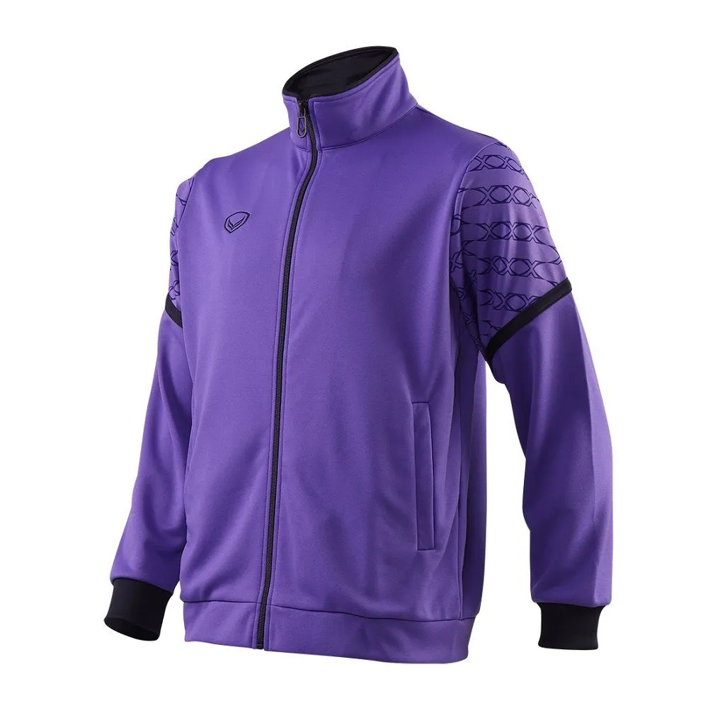 GRAND SPORT Purple Warm Pants (016377)