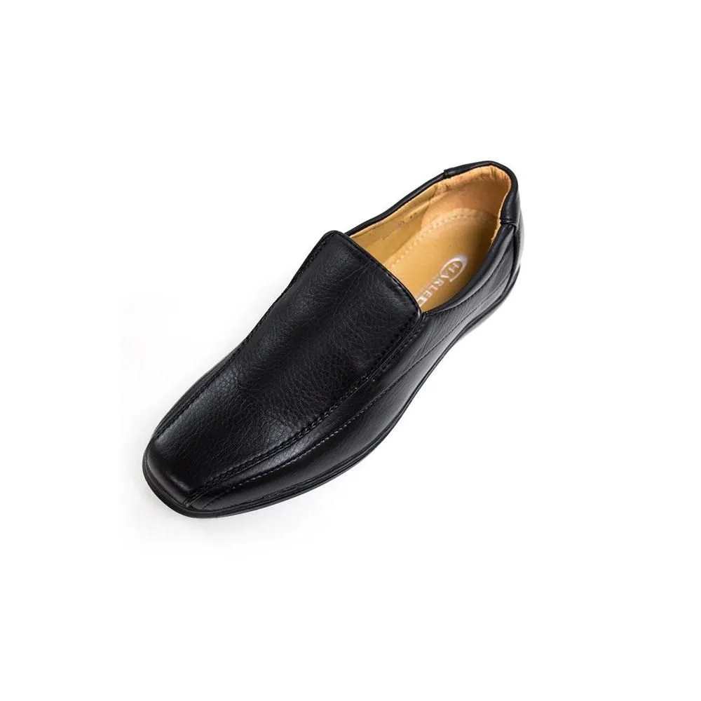CHARLED Black formal shoes RB9829