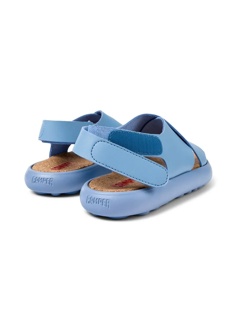 CAMPER Women Sandals Shoes Pelotas Flota Sandal Blue
