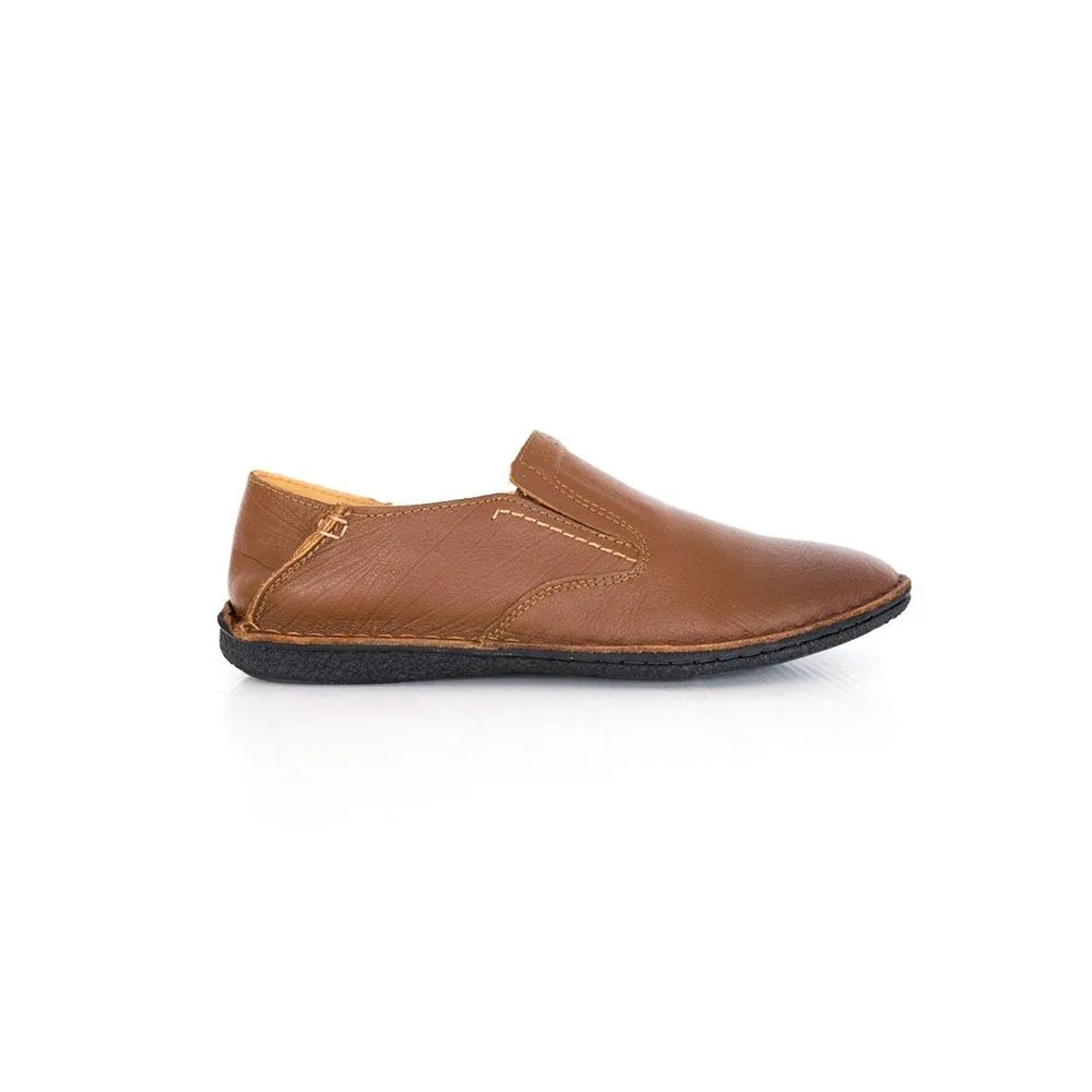 HEAVY Brown Loafer VC7882