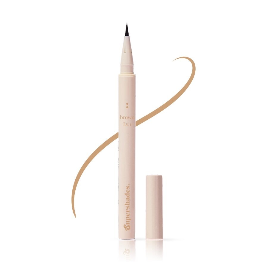 #Supershades Intense Level Liner 01