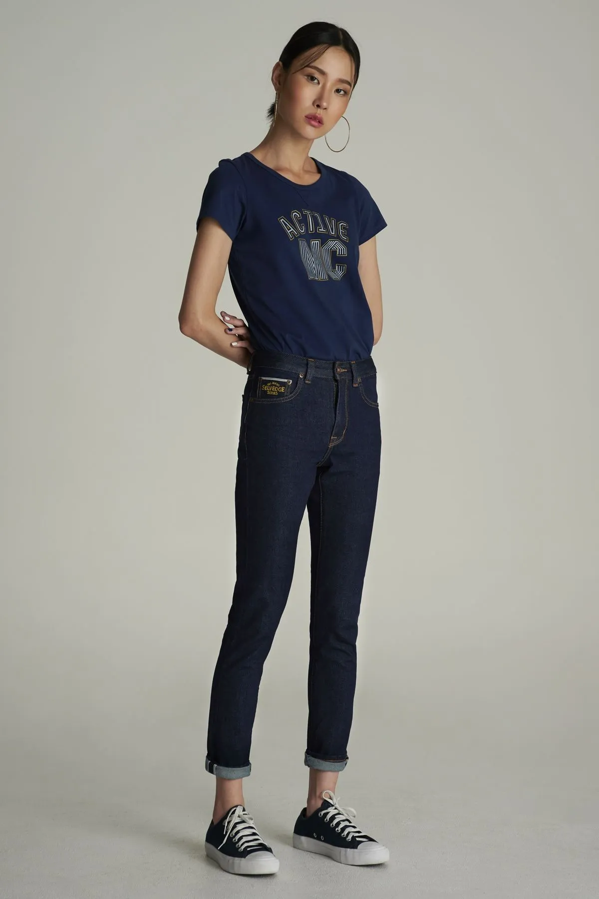 MC JEANS Jeans MBSZ034 (Selvedge Jeans)