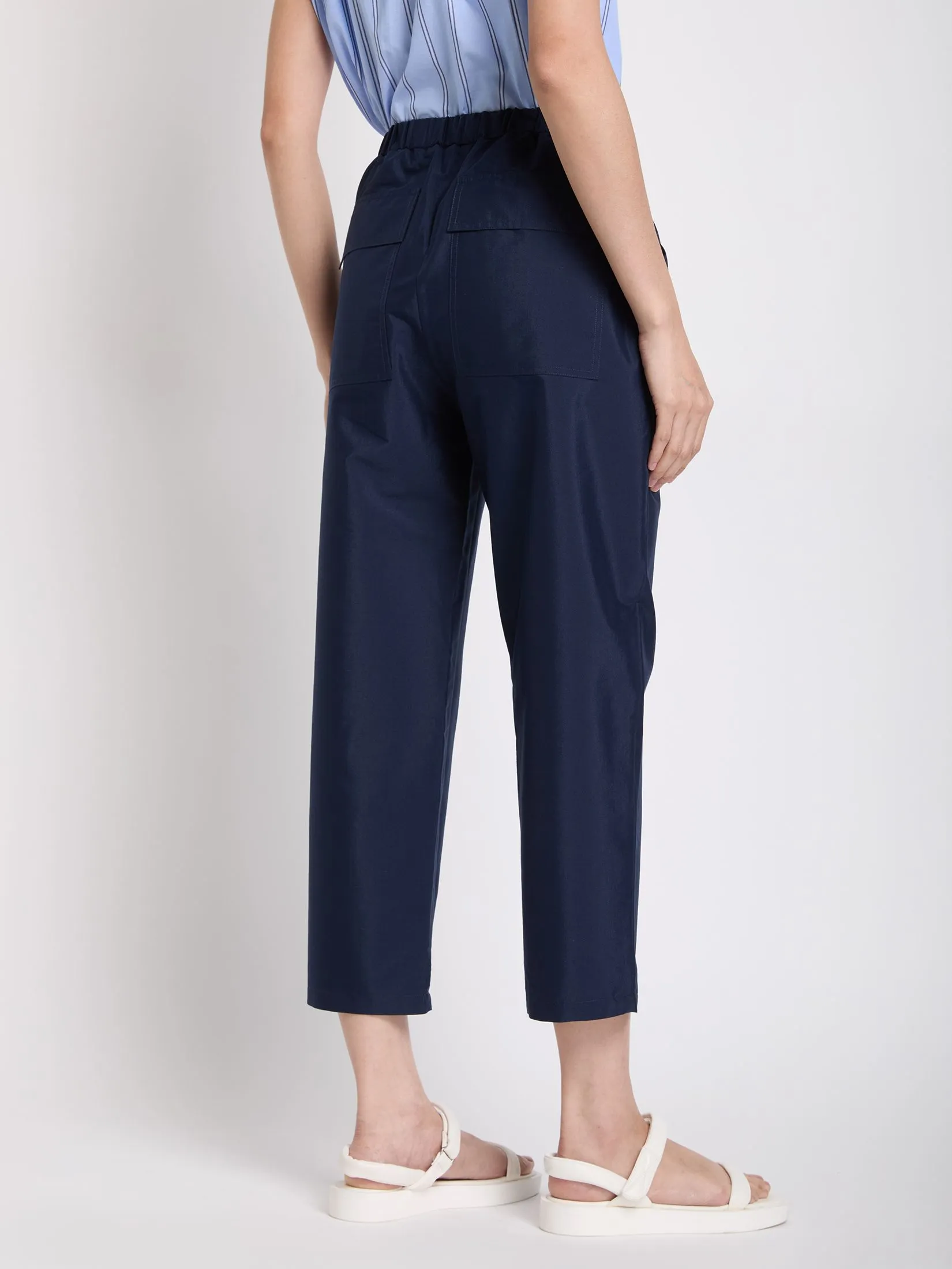 NEXT PHASE Women Trousers Solid Color