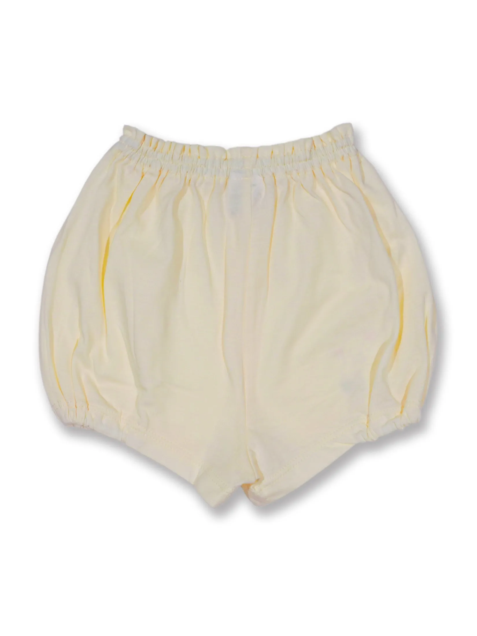 AUKA Cream,shorts Infant, Cocoa Sheep.