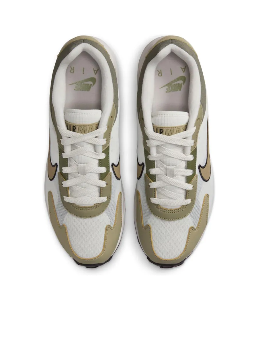 NIKE Men Sneakers Air Max Solo Light Bone/Neutral Olive-Neutral Olive