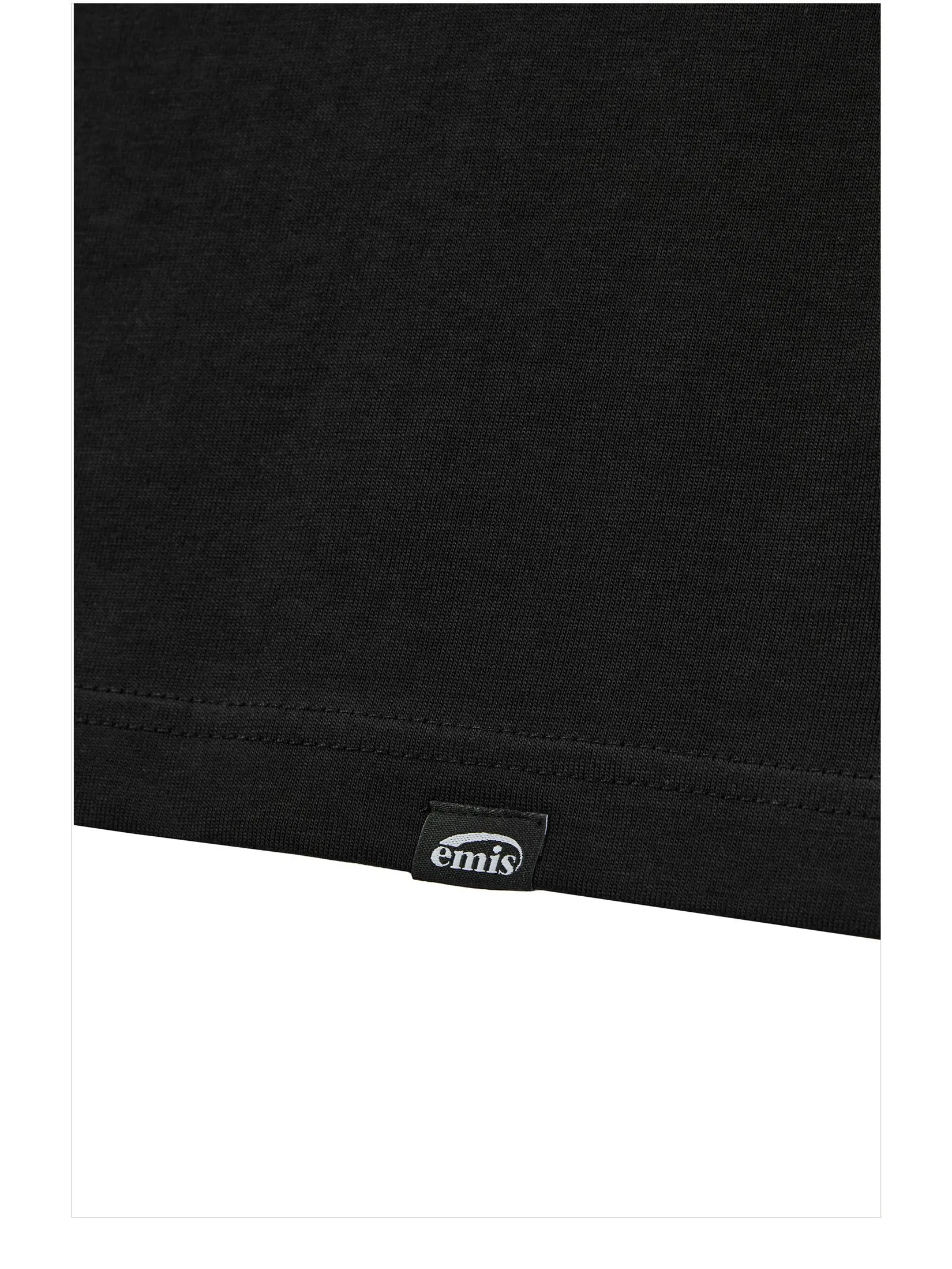 EMIS Unisex T-Shirt Applique