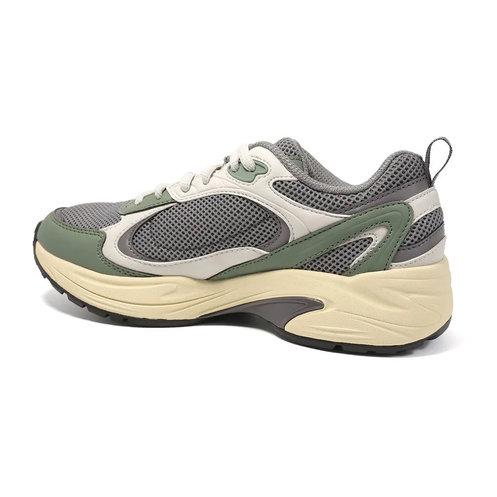 FILA Women Running Shoes Extivo Grey - FI039SH483EJTH