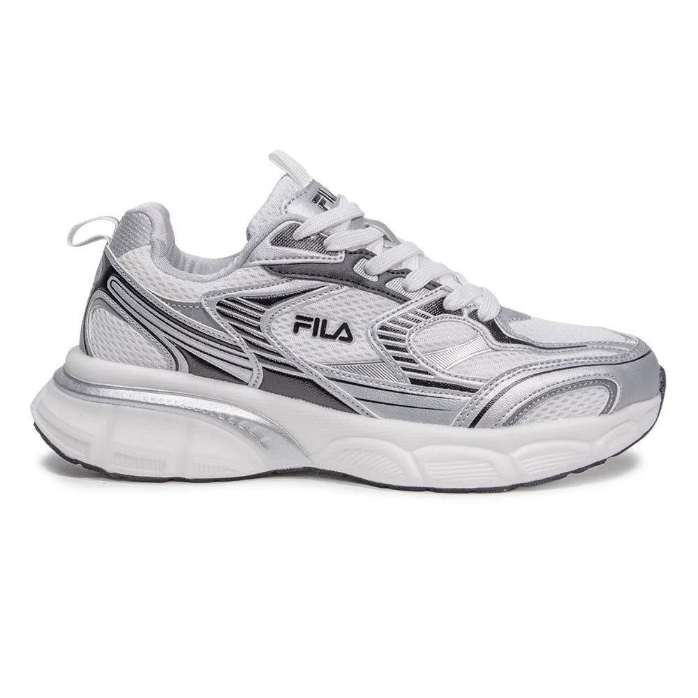 FILA Rockey Women Casual Shoes Silver - FI039SH050EMTH