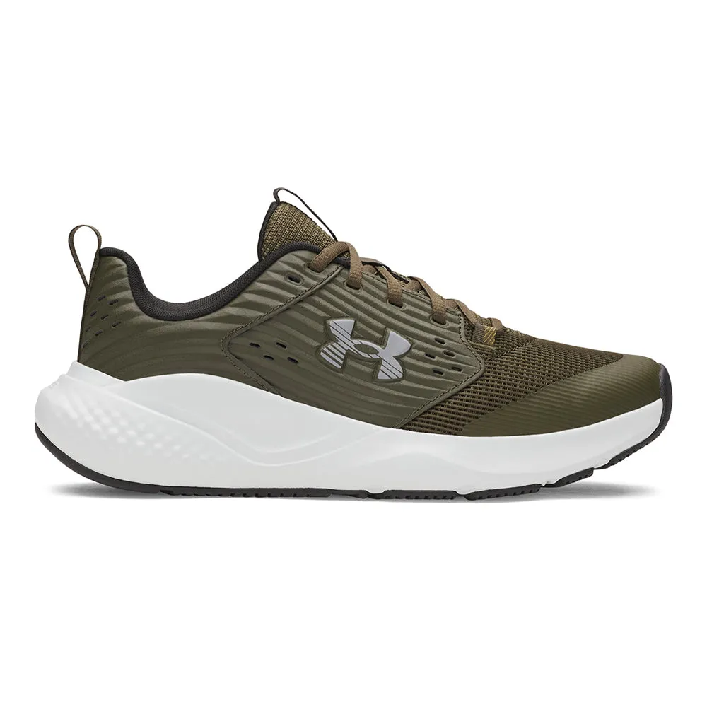 UNDER ARMOUR Commit 4 Men Training Shoes Green - UN127SH905ENTH Size - 10 US