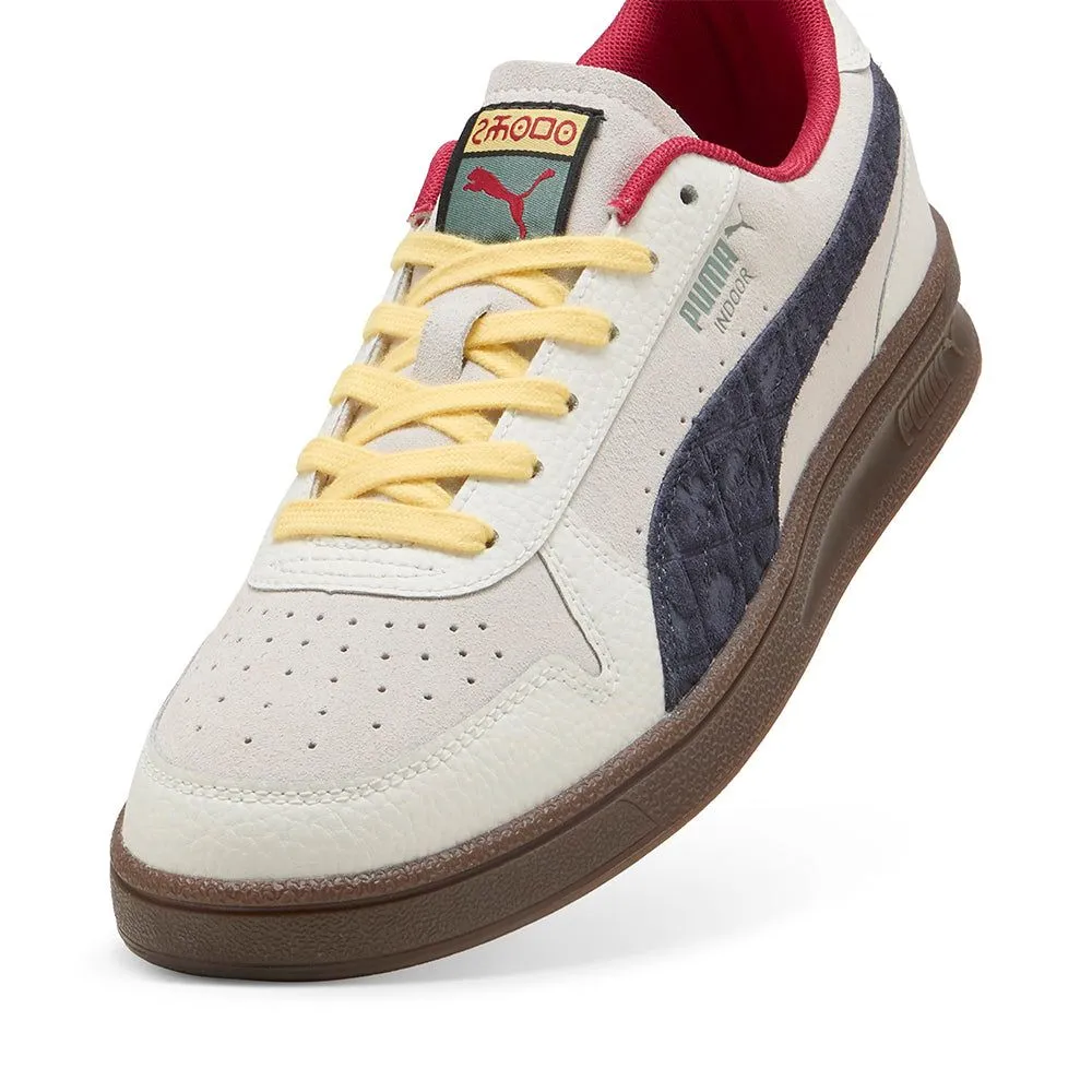 PUMA Unisex Casual Shoes Indoor Road To Unity Beige - PU097SH305EITH