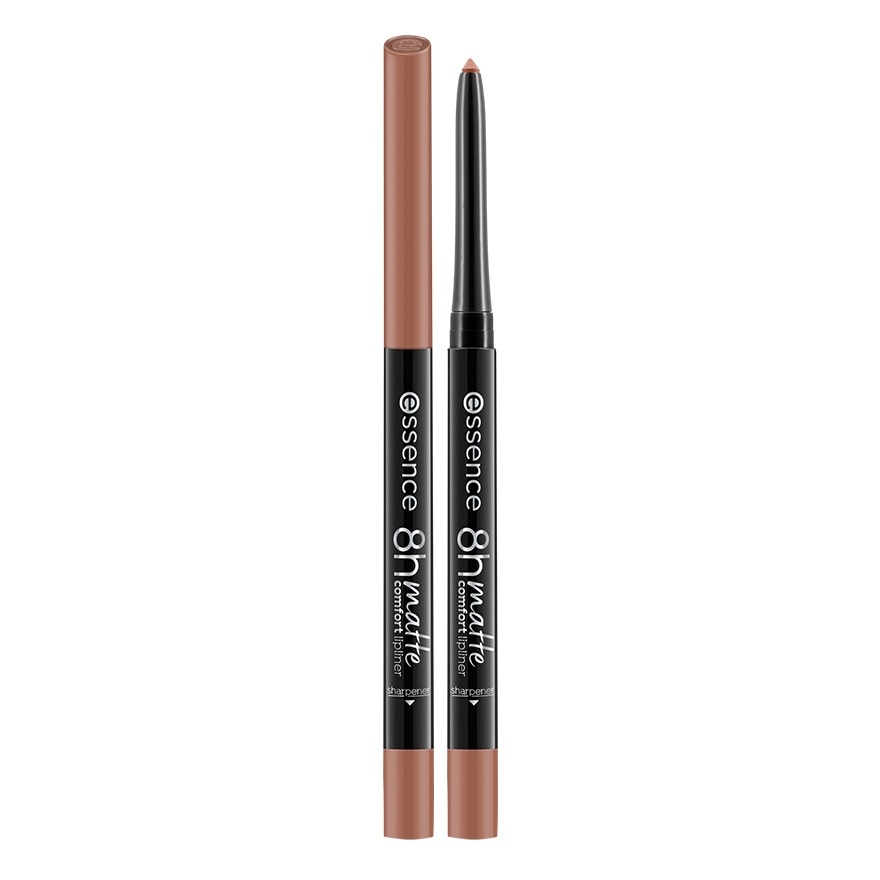 Essence 8H Matte Comfort Lipliner0.3g 01