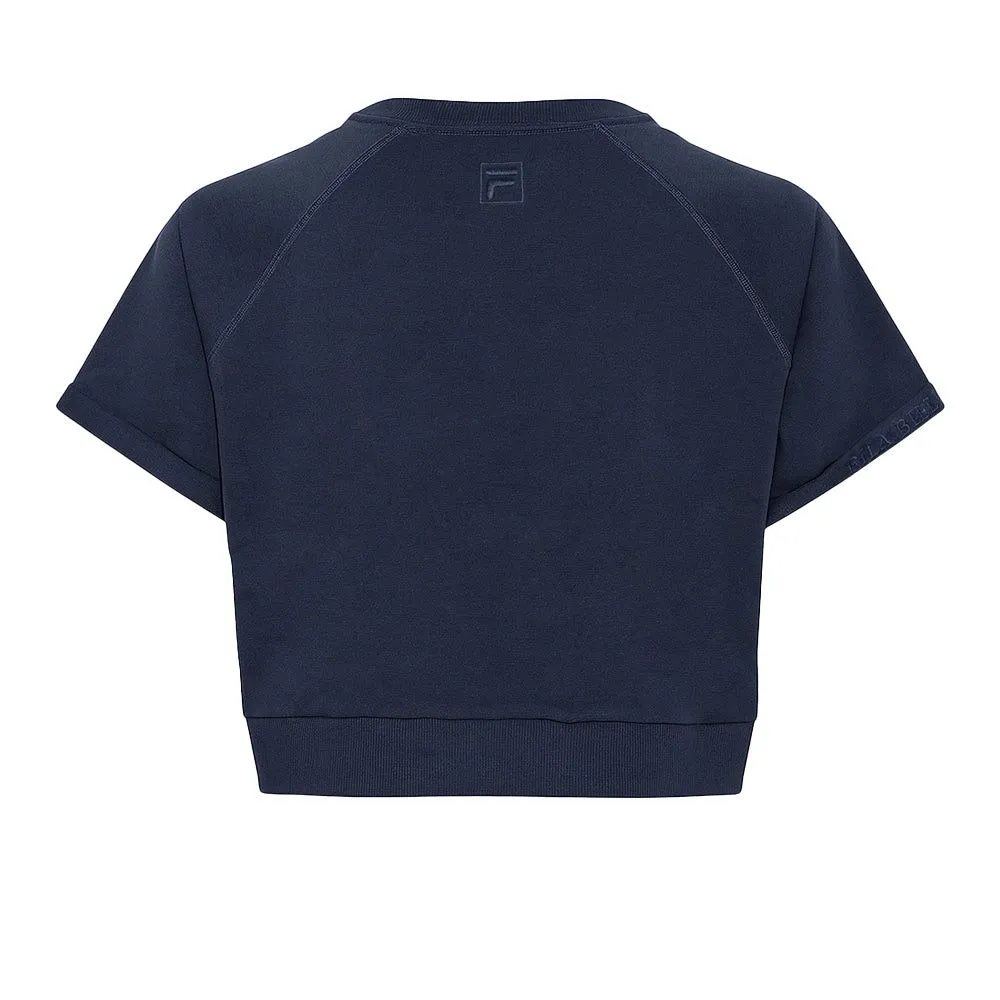 FILA Women T-Shirt Heritage Blue - FI039AP062ENTH