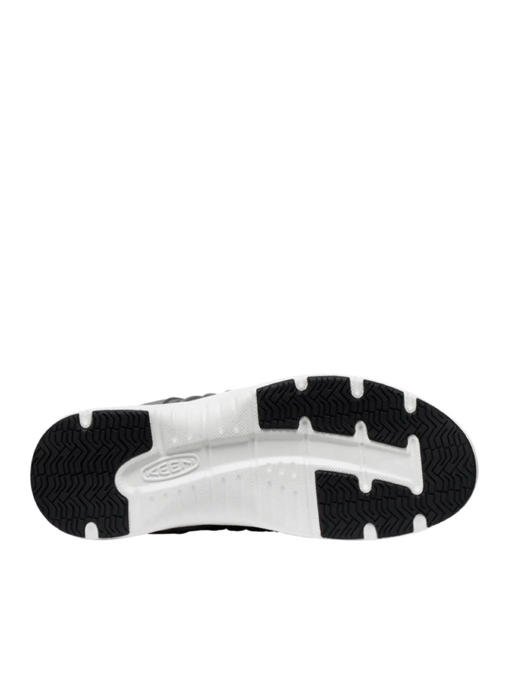 KEEN Men's UNEEK O3 (STEEL GREY/STAR WHITE)