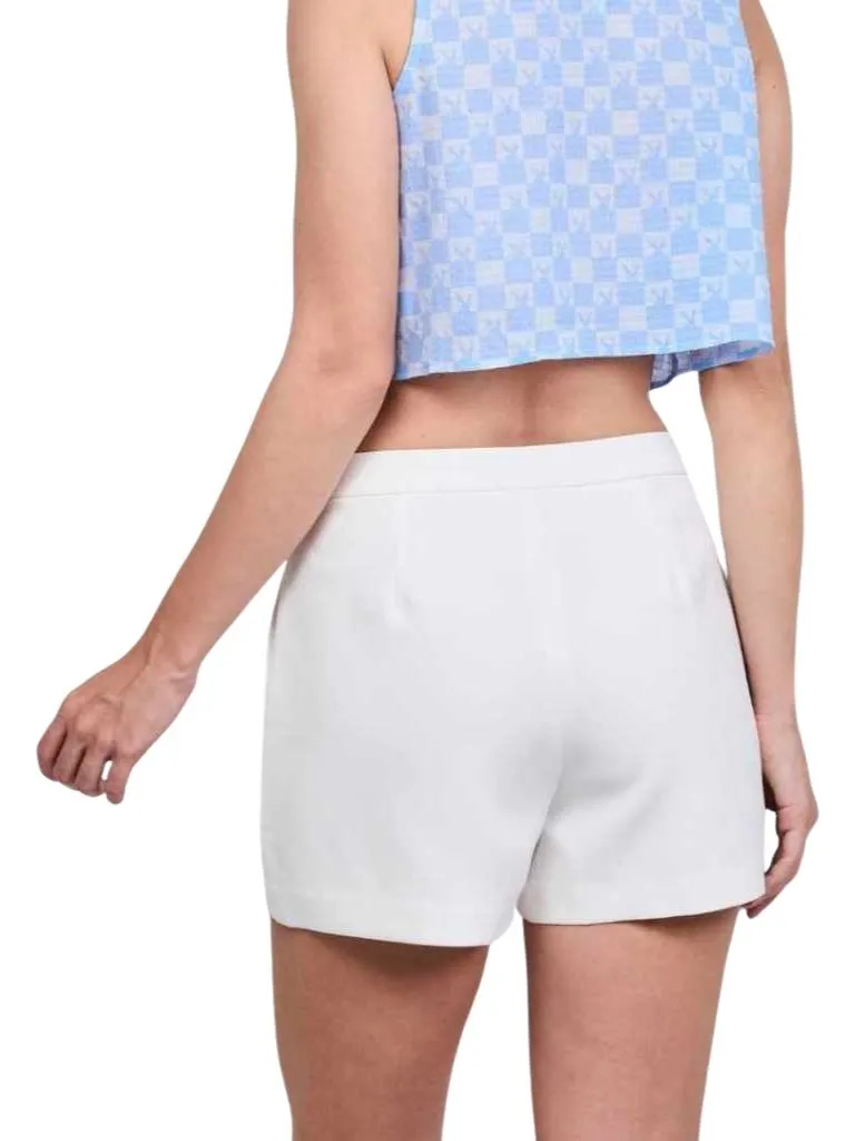 PLAYBOY Women's pants   SKU P1WB252PS011WH  Colour  white