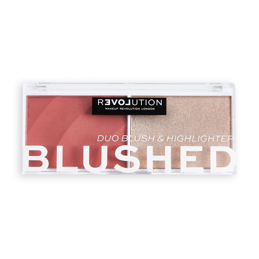 #MUR Relove Duo B&H Blushed Cute - Kindness