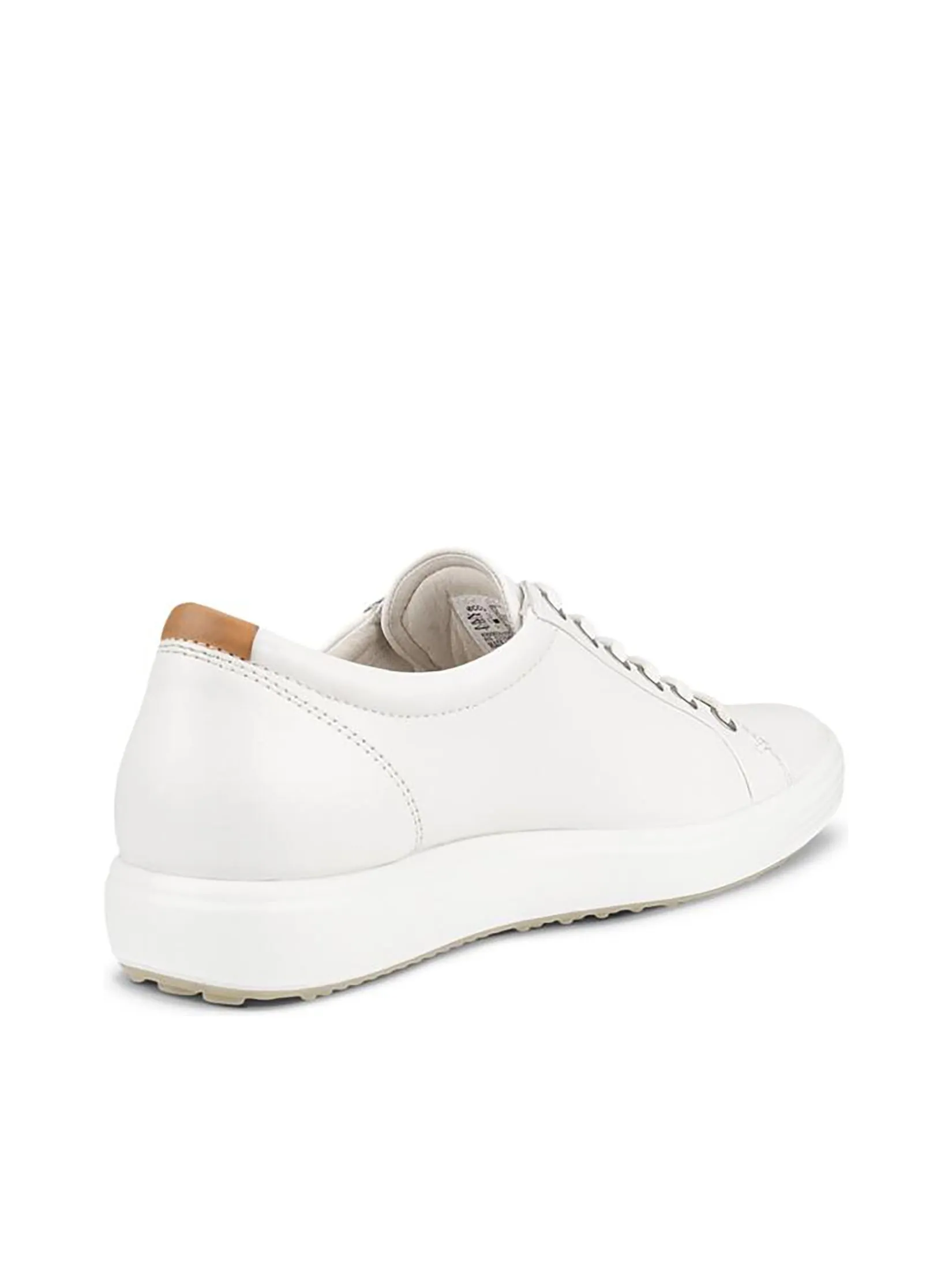 ECCO Women Sneaker Soft 7 White