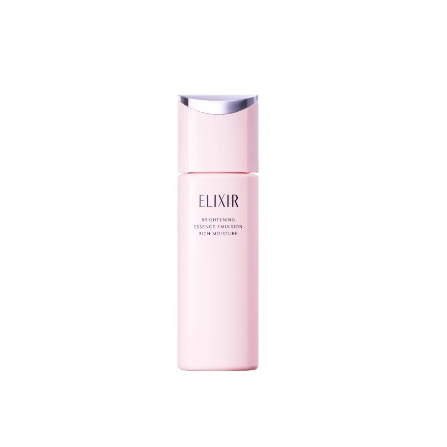 Elixir Brightening Essence Emulsion Rich Moisture 130 Ml.