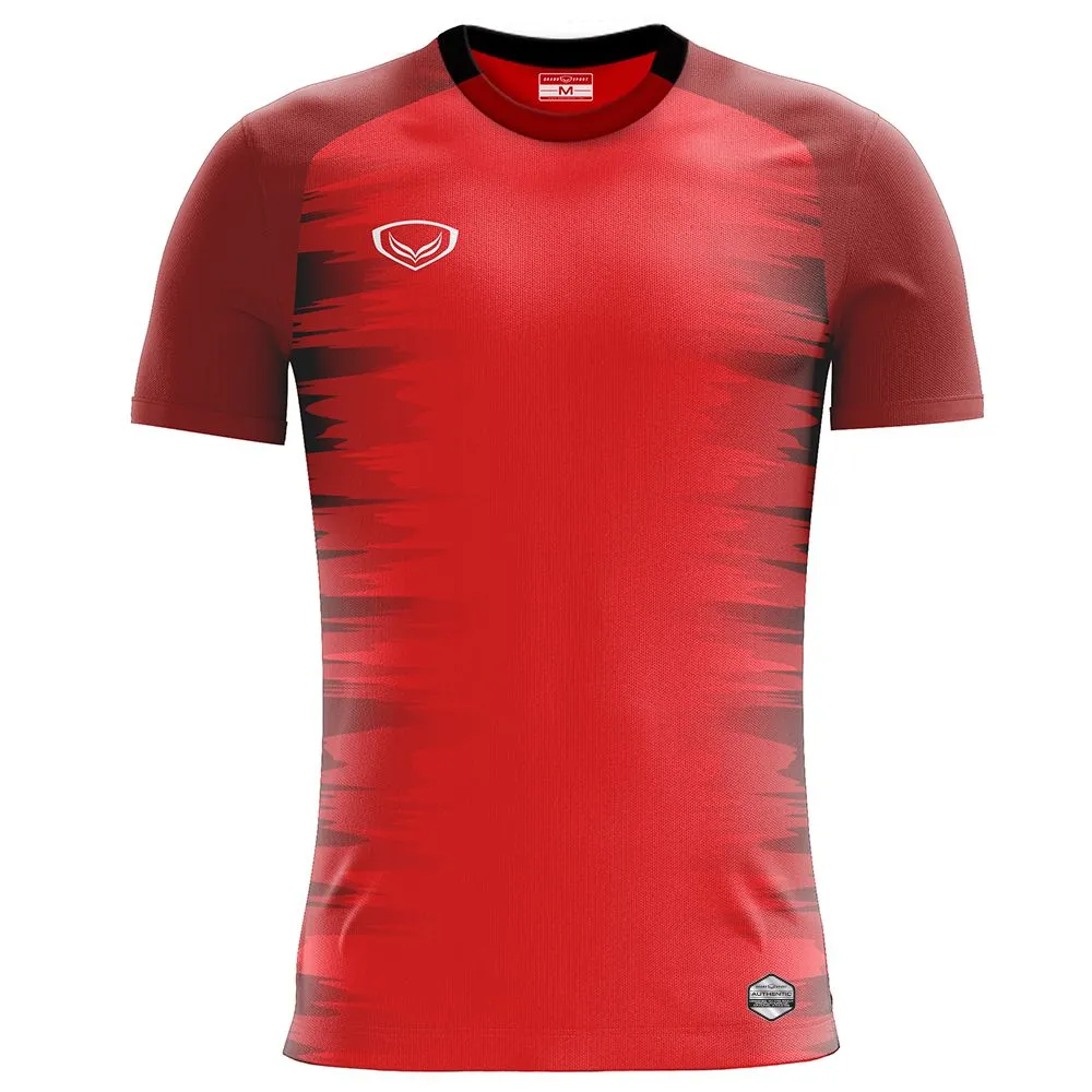 GRAND SPORT Red Football Jersey (011544)