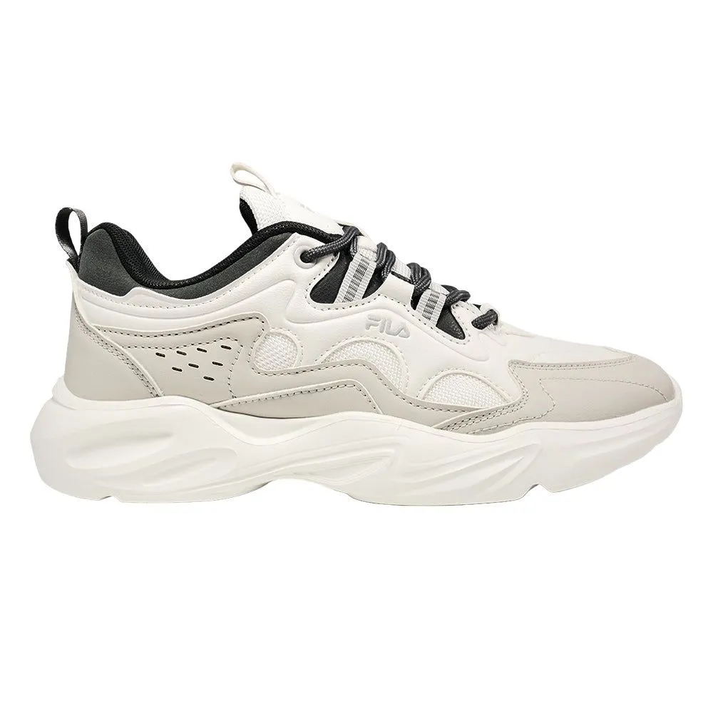 FILA Men Casual Shoes Gromo White - FI039SH238EKTH